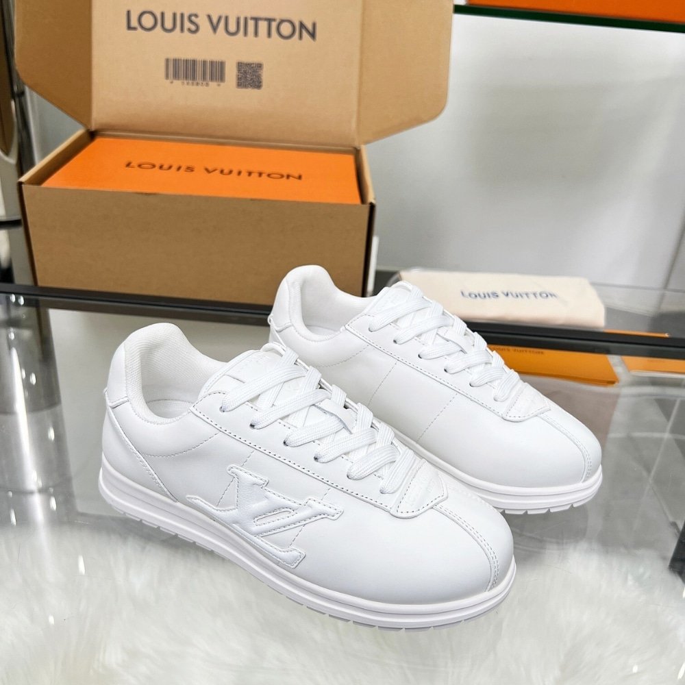 L0vis Vvtt0n Lv Buttersoft Sneaker White 1Aikdd