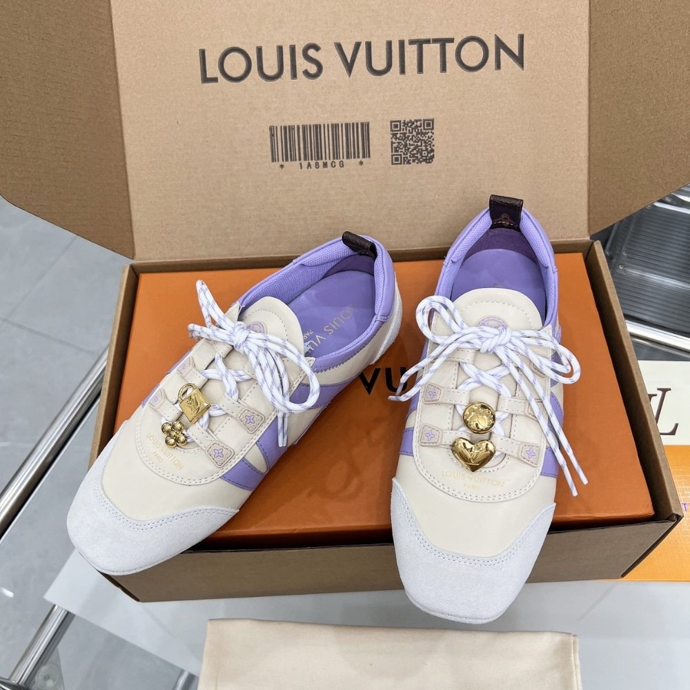 L0vis Vvtt0n Lv Sneakerina Lilas 1Aiep7