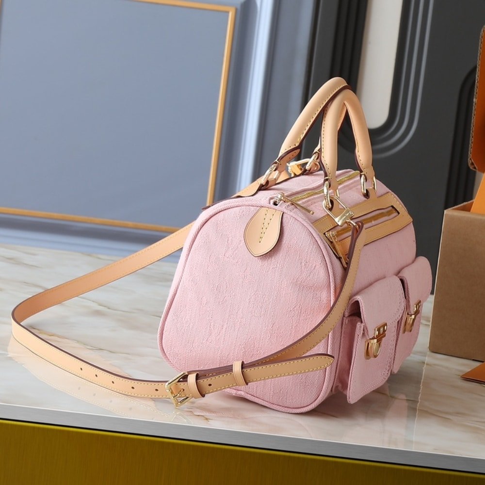 L0vis Vvtt0n Neo Speedy Washed Pink 30Cm