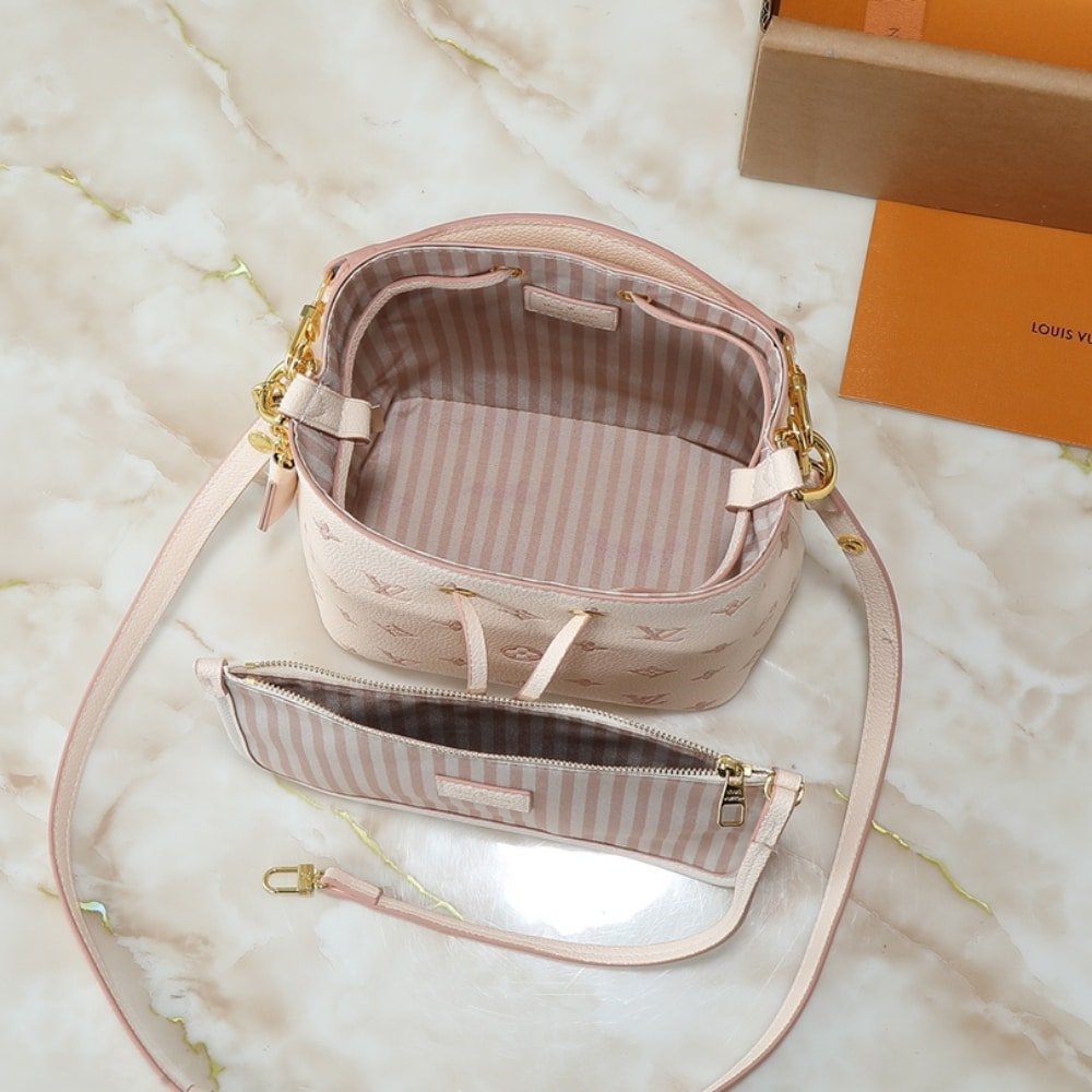 L0vis Vvtt0n Neonoé BB Bag Eden Beige 20Cm M14401