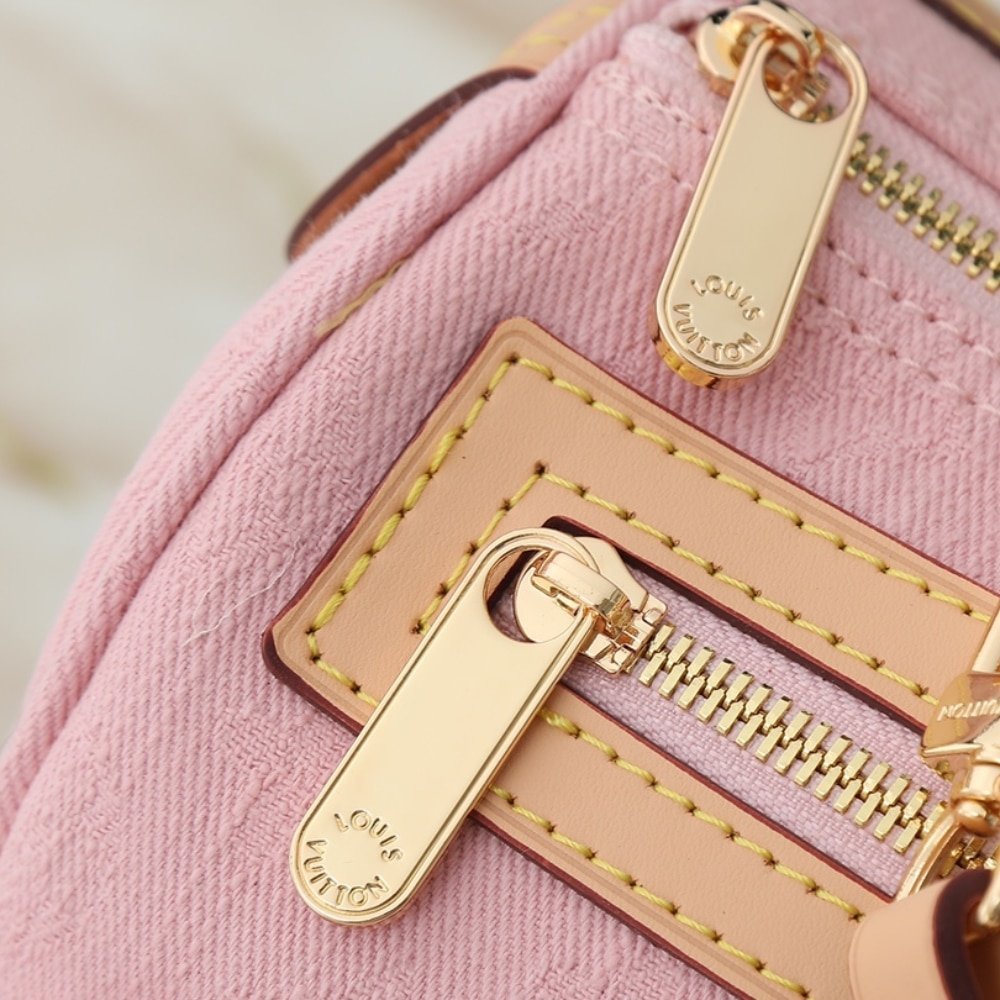 L0vis Vvtt0n Neo Speedy Washed Pink 30Cm
