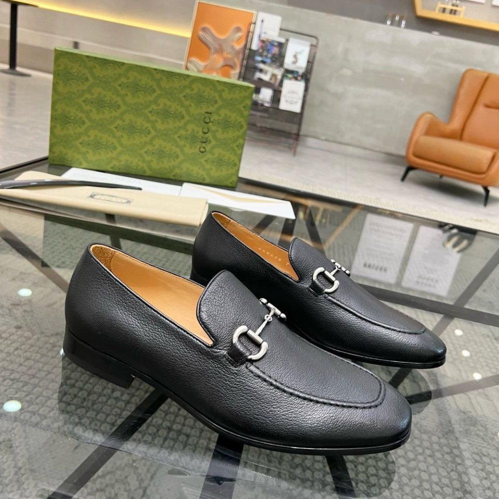 Gvc*1 Horsebit Loafer Black