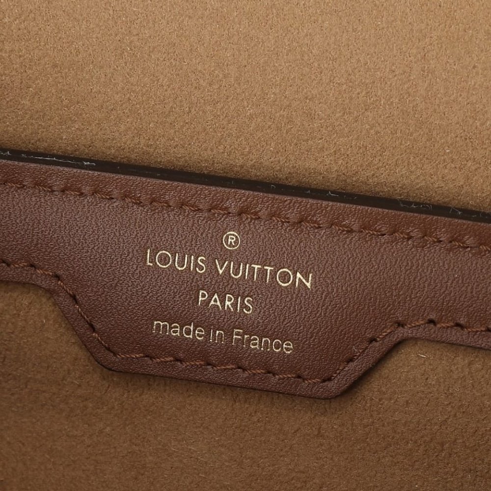 [S*per Vip 1:1] L0vis Vvtt0n Papillon Trunk Monogram Coated Canvas 19Cm M57835