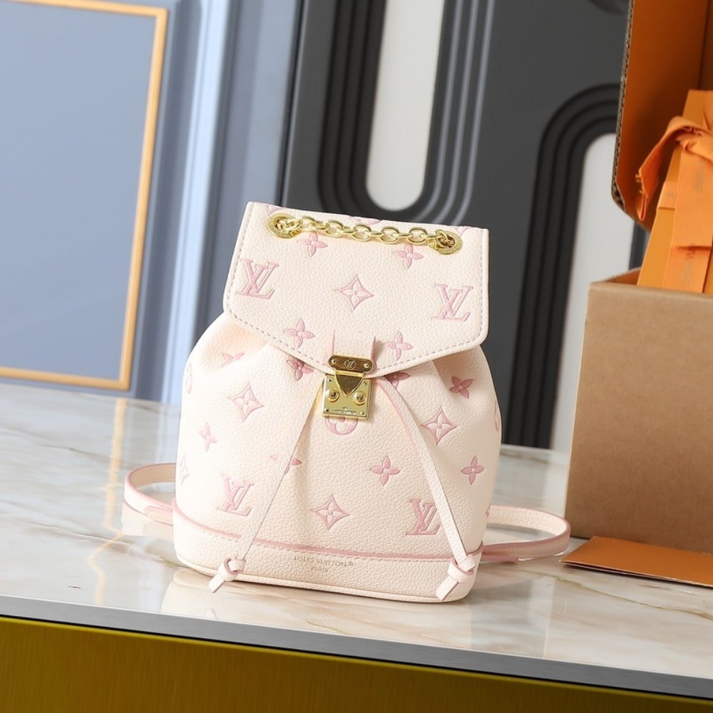 L0vis Vvtt0n Nano Noé Backpack Bicolor Eden 19Cm M13656