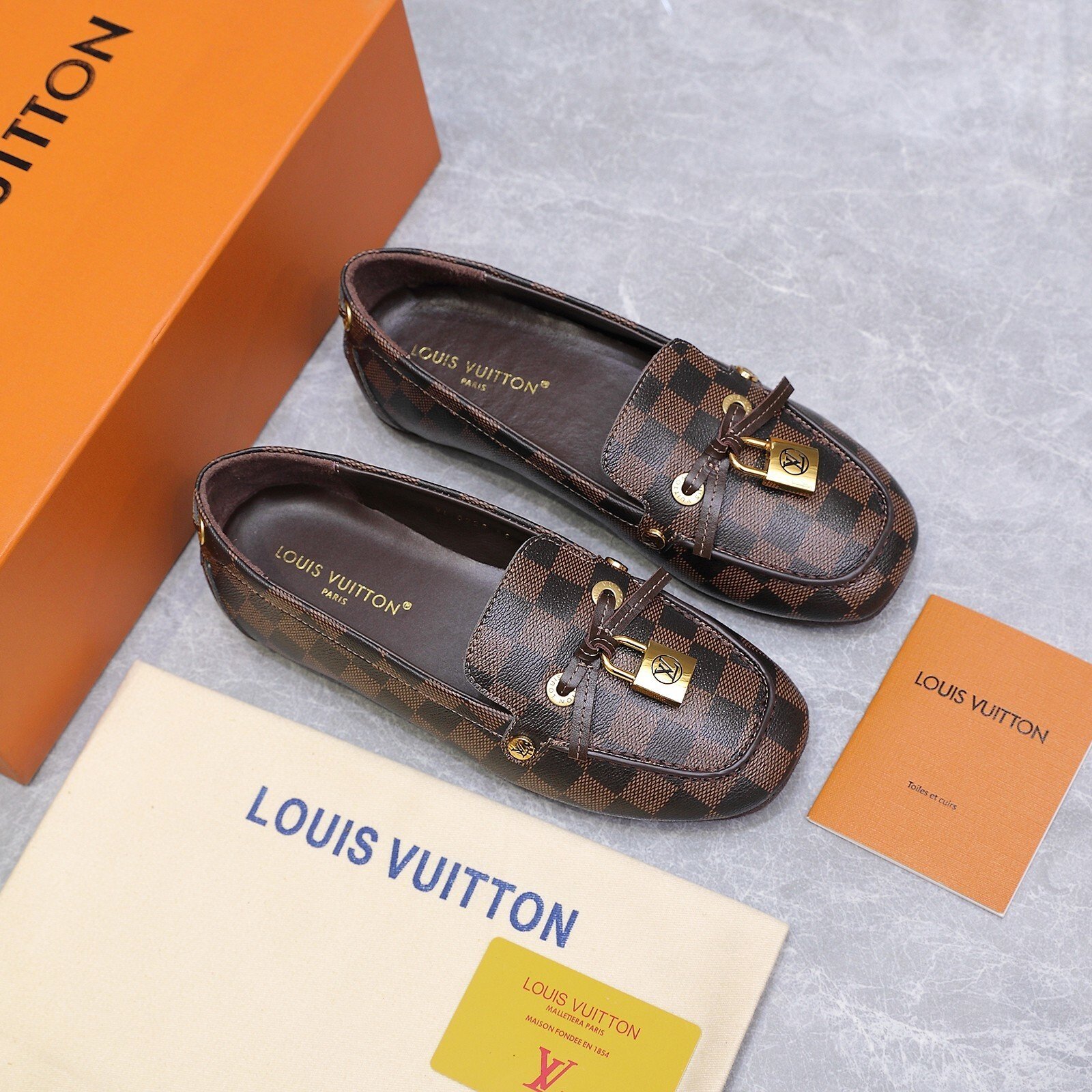 L0vis Vvtt0n Flore Car Shoe Ebene 1Aifef