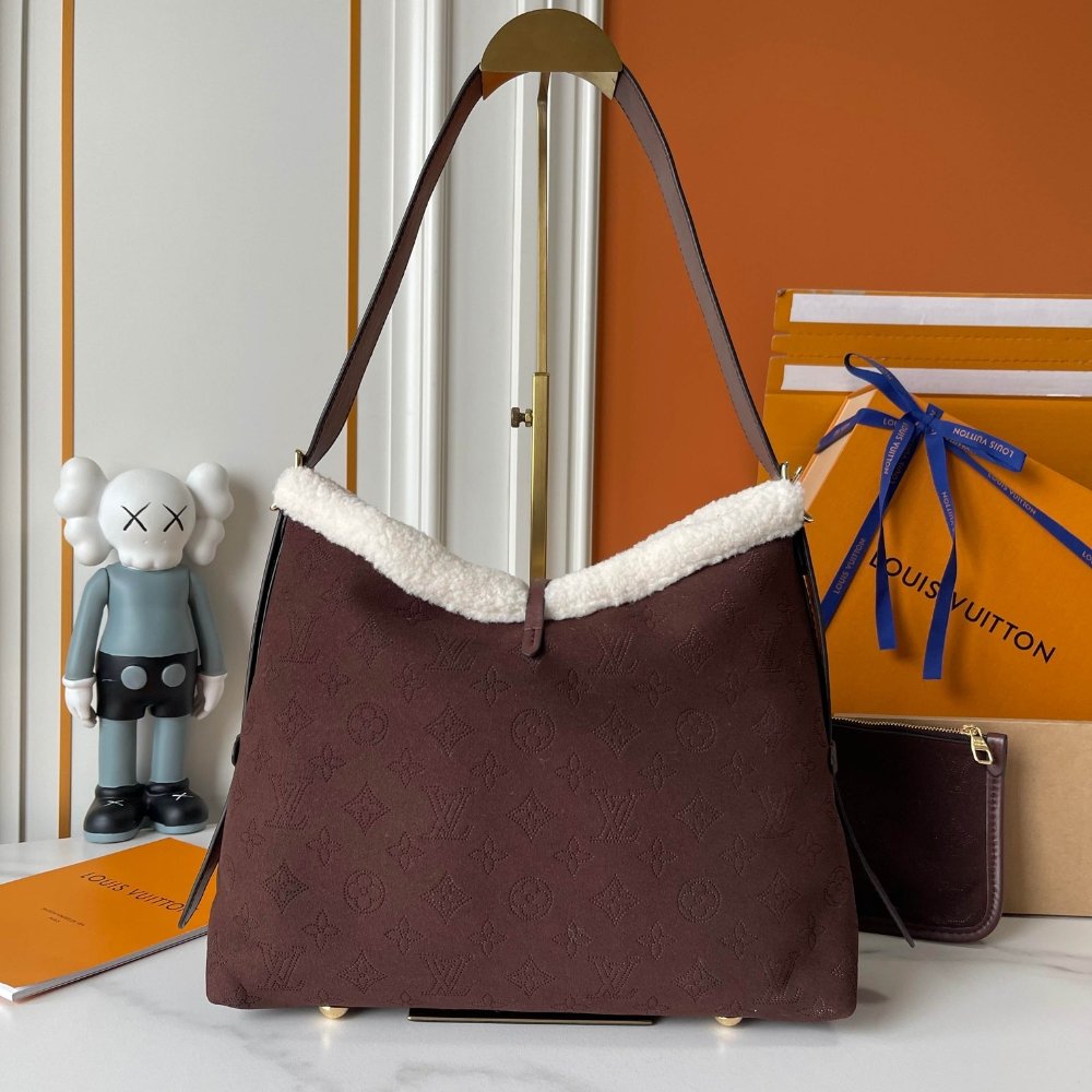 L0vis Vvtt0n Carryall PM Chocalate Brown 29Cm M26421