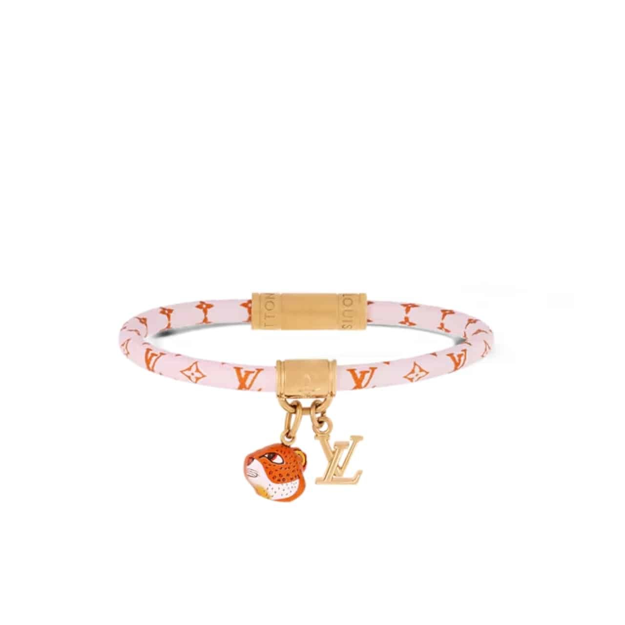 L0vis Vvtt0n Animogram Bracelet M8677F