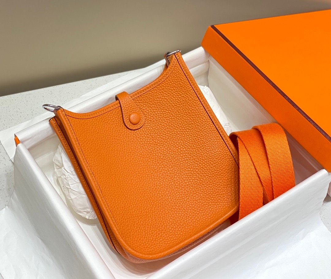 H**me5 Evelyne 16 Amazone Orange Bag 16Cm