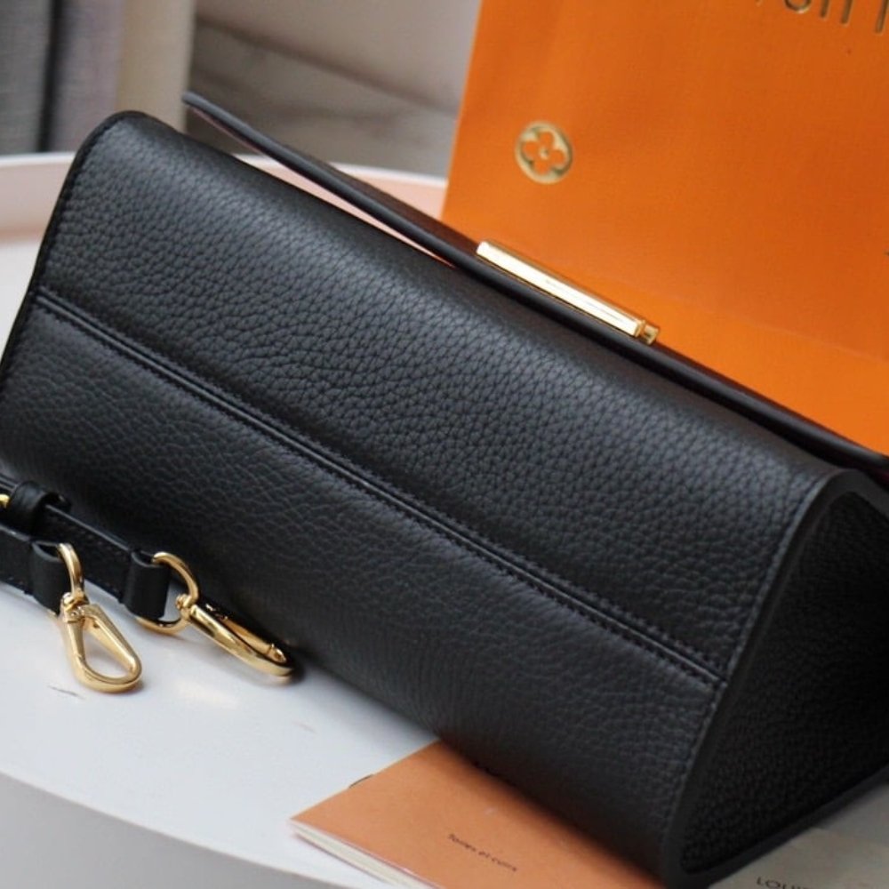 L0vis Vvtt0n Twist One Handle PM 25Cm Black M57093