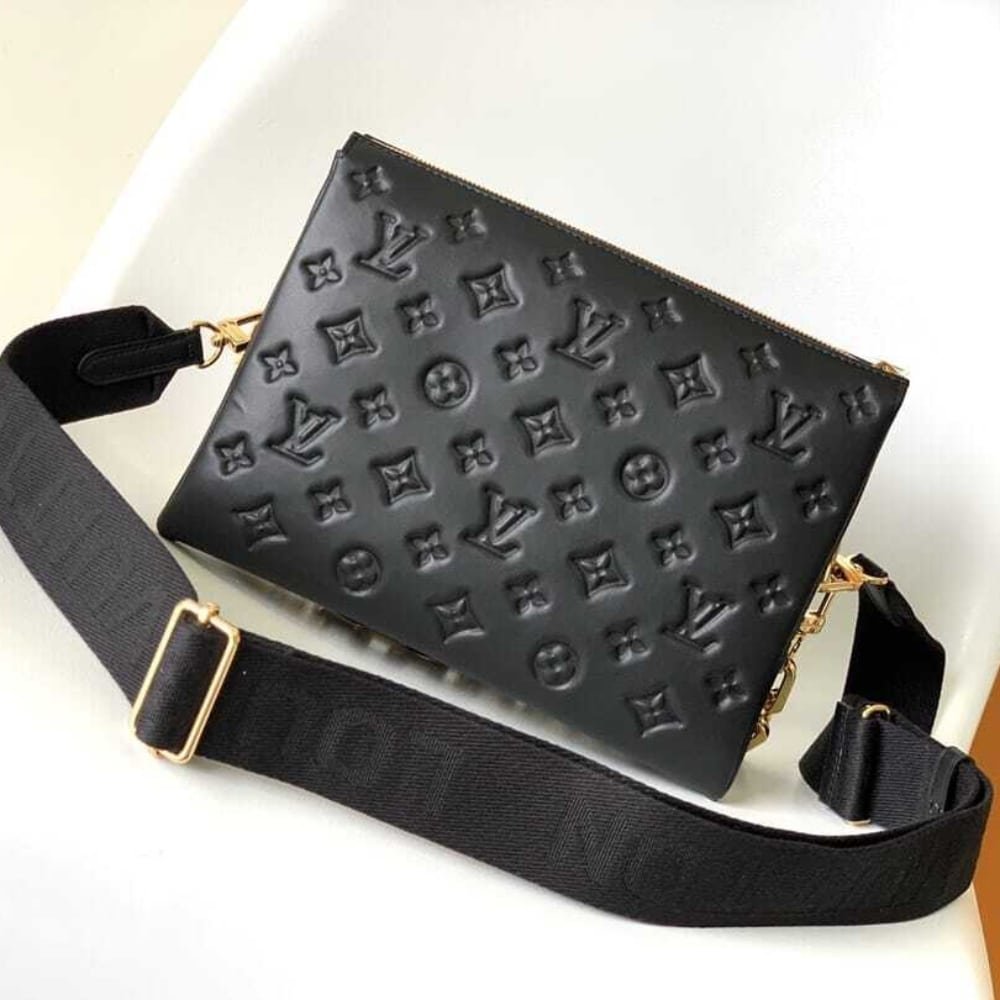 [S*per Vip 1:1] L0vis Vvtt0n Coussin PM Bag Black 26Cm M21260