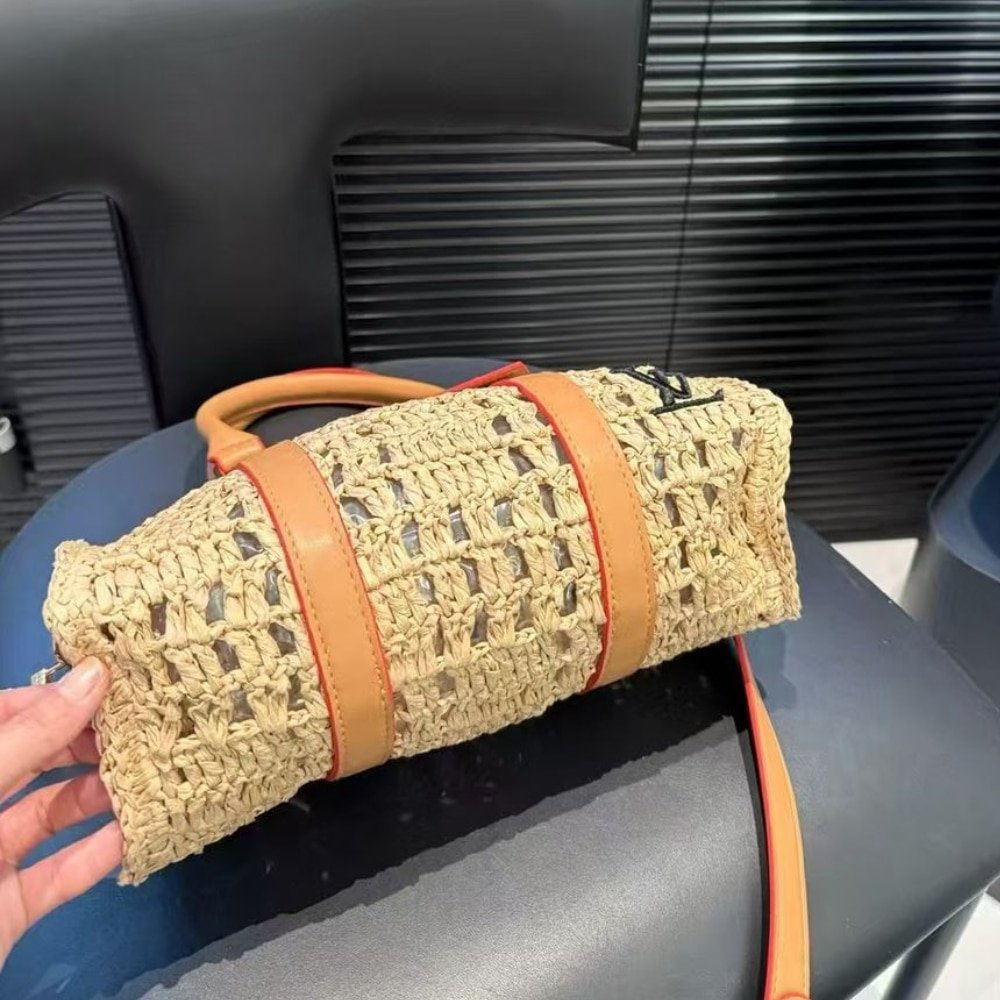 L0vis Vvtt0n Keepall Bandoulière 25 Natural Beige 25Cm M25010