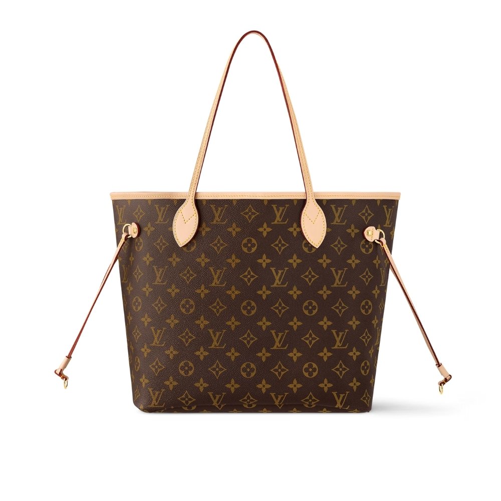 L0vis Vvtt0n Neverfull Mm Monogram Canvas 31Cm M46975
