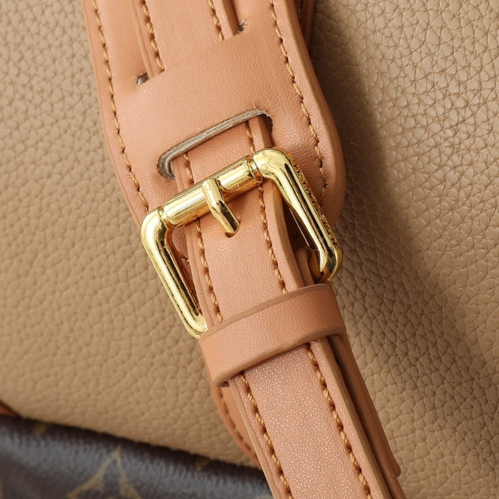 L0vis Vvtt0n Keepall Bandoulière 25 Bag Beige 25Cm M12627
