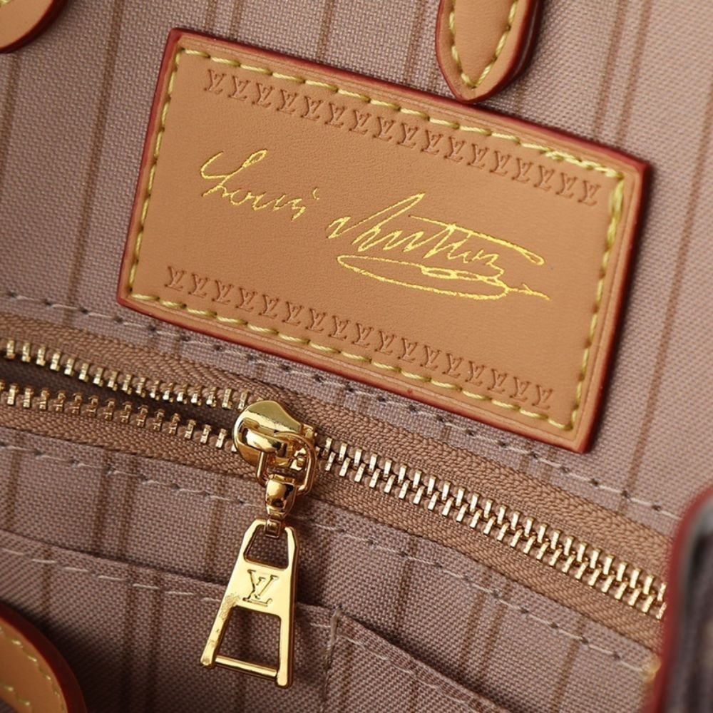L0vis Vvtt0n Onthego MM Monogram Origine Ebène 35Cm