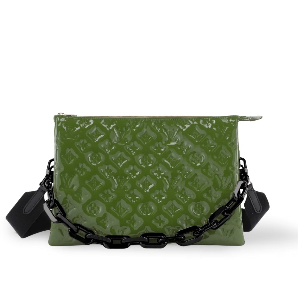 L0vis Vvtt0n Coussin PM Bag Green 26Cm M20565