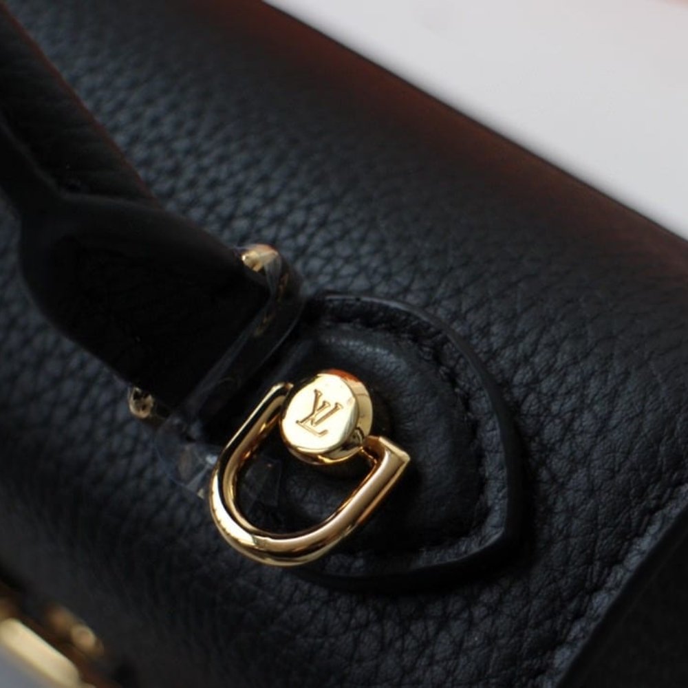 L0vis Vvtt0n Twist One Handle PM 25Cm Black M57093