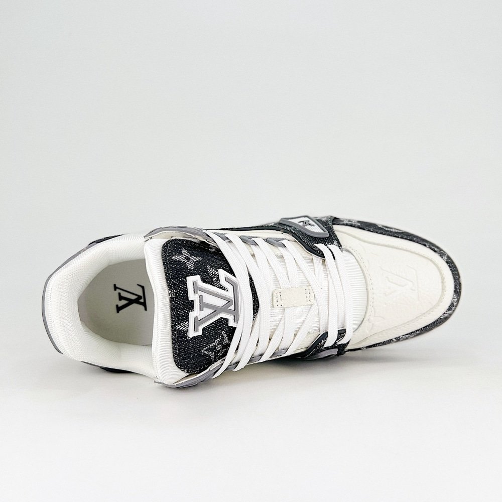 L0vis Vvtt0n Trainer Grey 1Adf5A