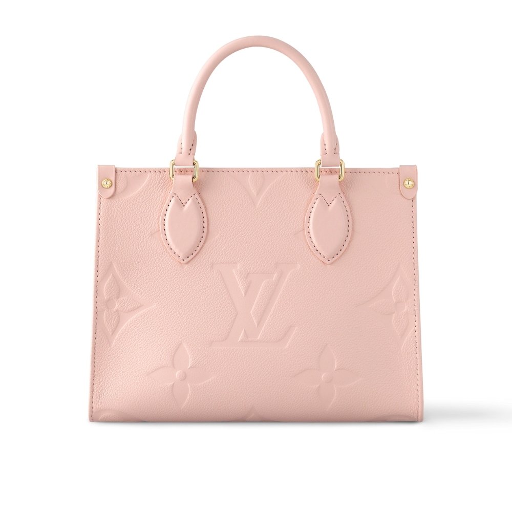 L0vis Vvtt0n Onthego PM Pink Opale 25Cm M47135