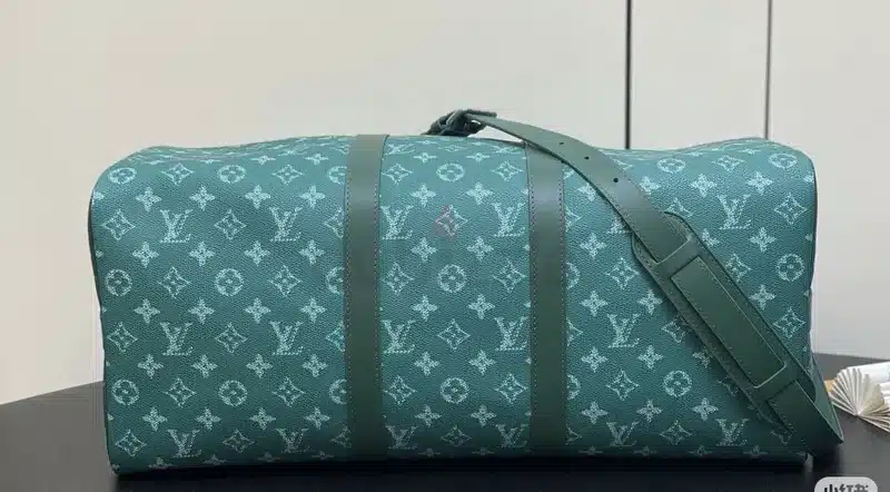 L0vis Vvtt0n Keepall Bandoulière Green 45Cm M46593