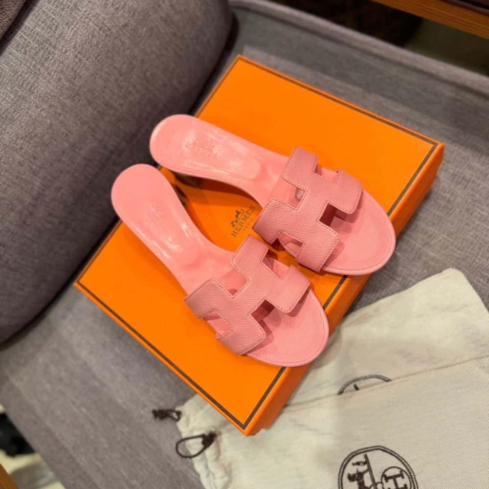 H**me5 Oasis Sandals Rose Pale H151215Z VR360