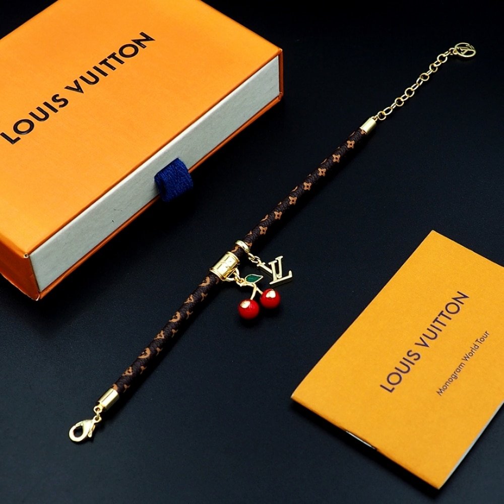 L0vis Vvtt0n X Murakami Cerise Bracelet M8977Z