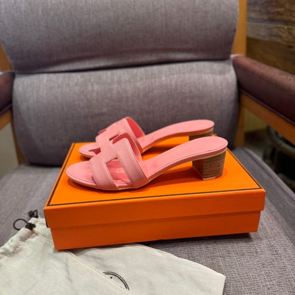 H**me5 Oasis Sandals Rose Pale H151215Z VR360