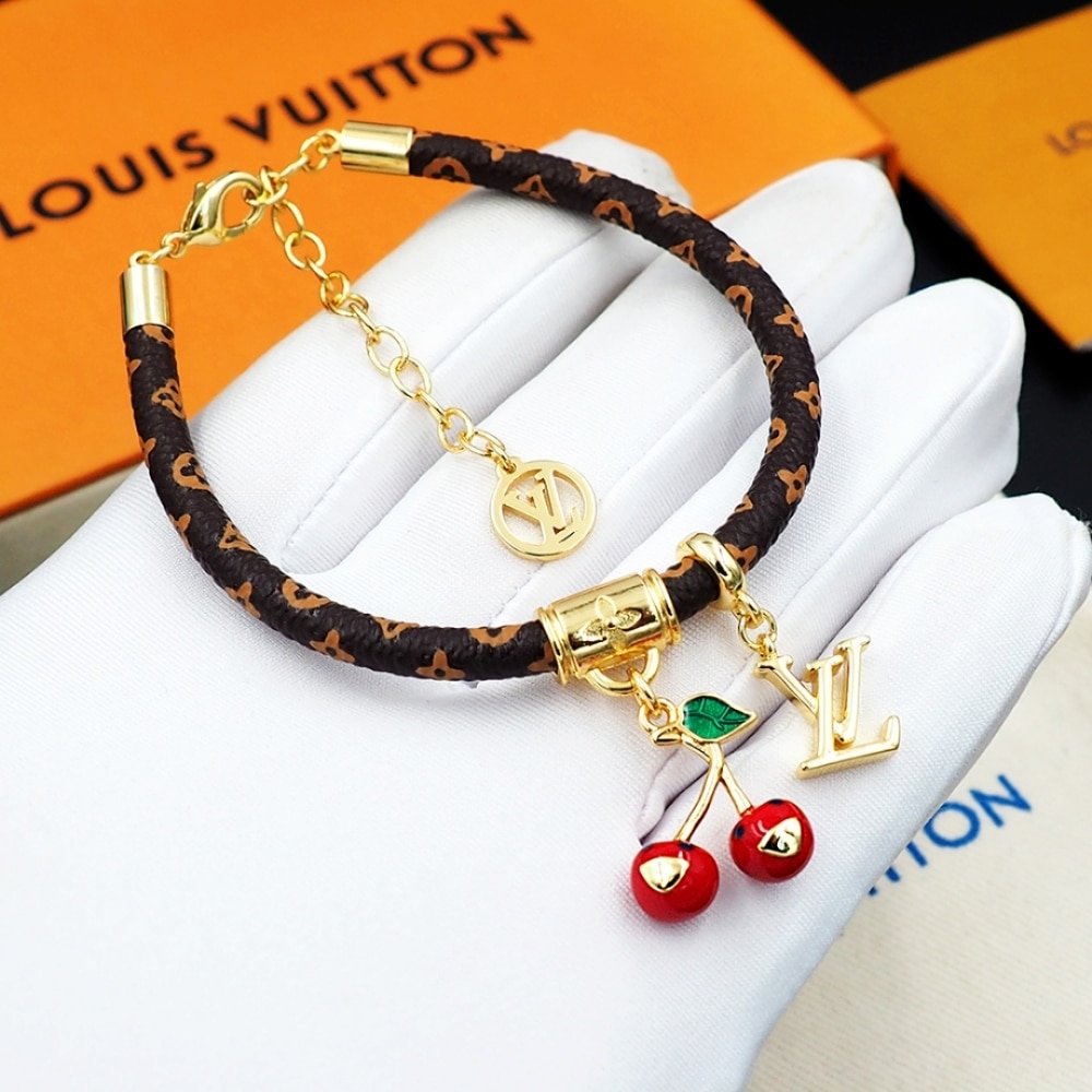 L0vis Vvtt0n X Murakami Cerise Bracelet M8977Z