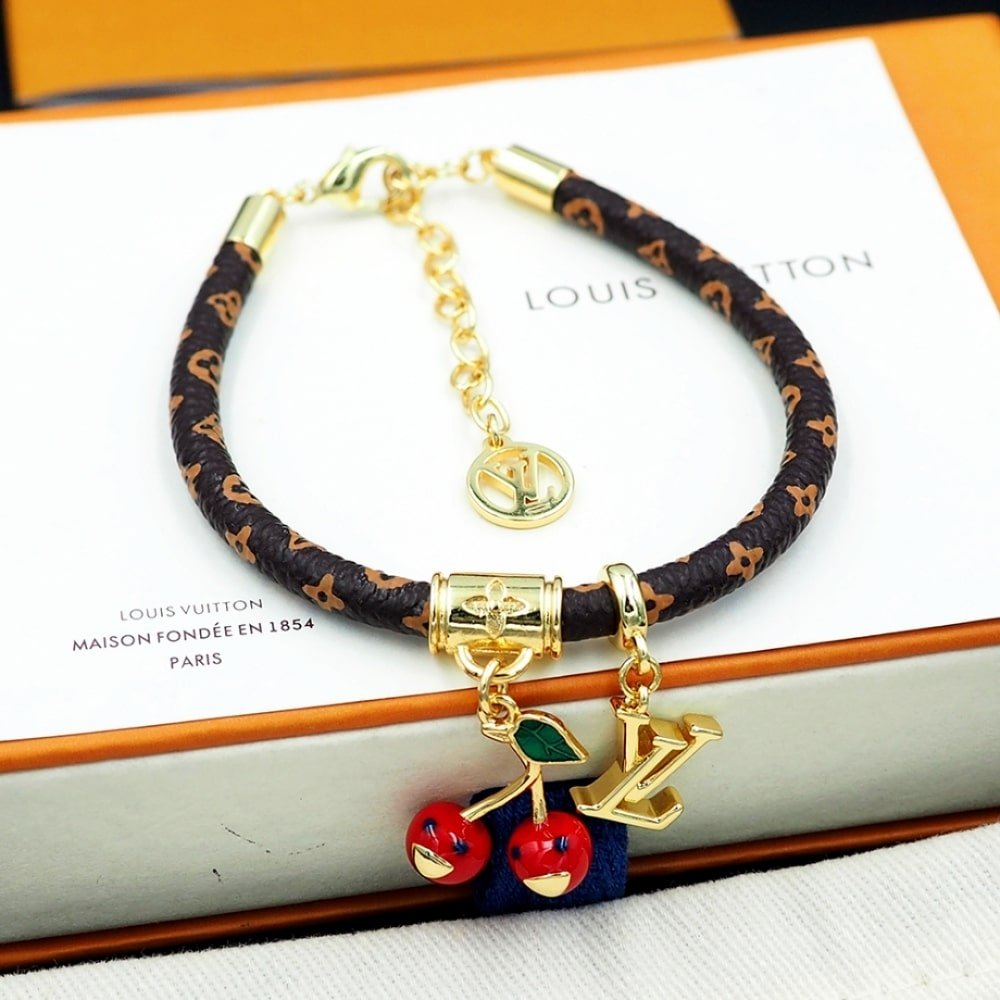 L0vis Vvtt0n X Murakami Cerise Bracelet M8977Z