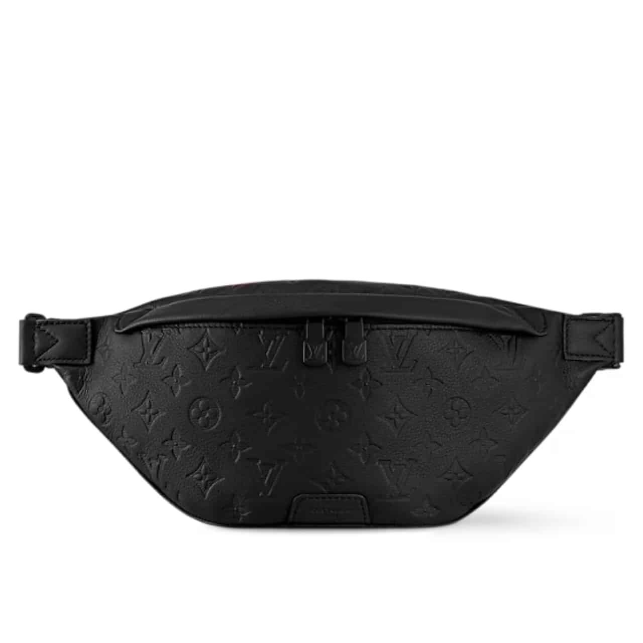 L0vis Vvtt0n Discovery Bumbag PM Monogram Shadow Black 47Cm M46036