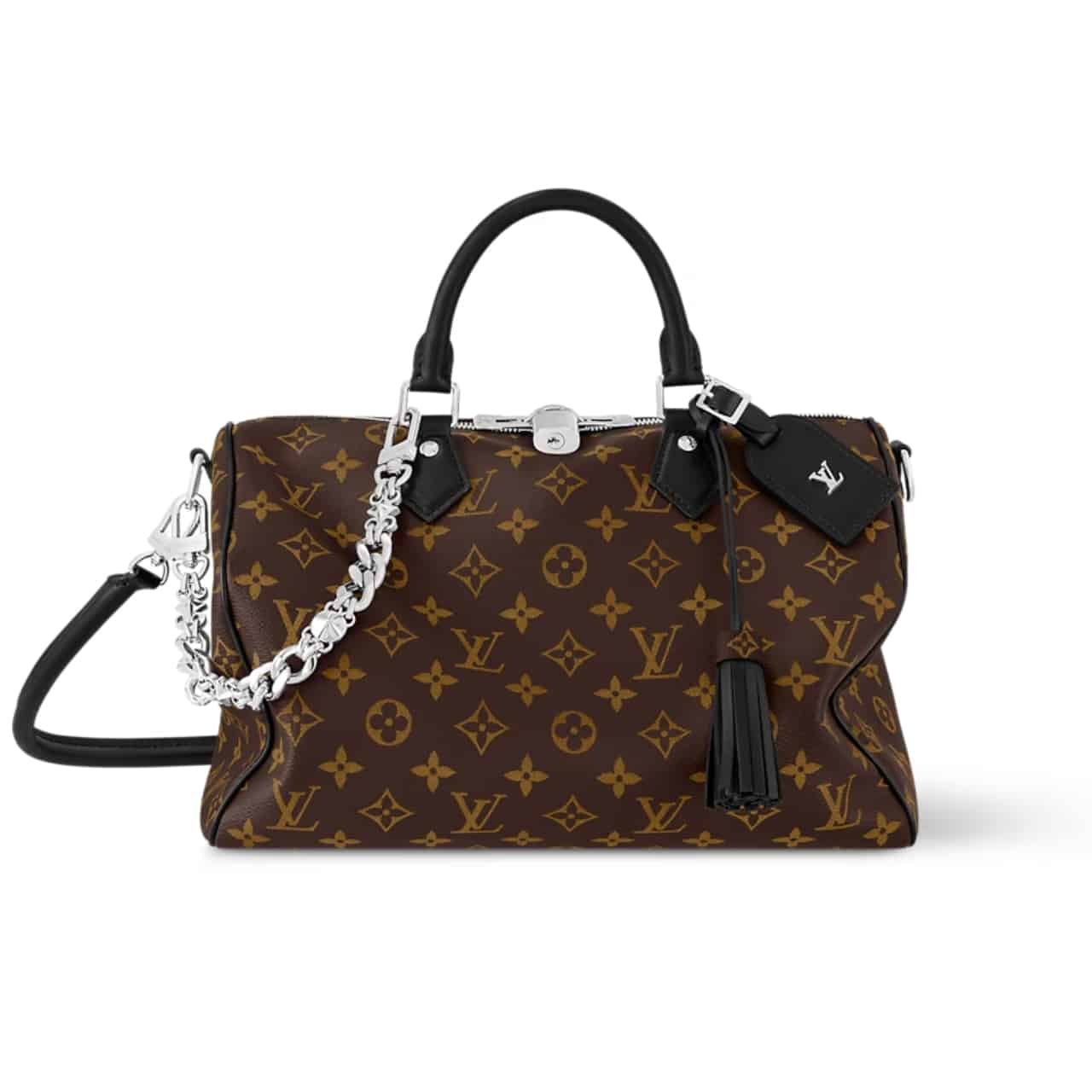 L0vis Vvtt0n Speedy Soft 30 Dark Brown 30Cm M12243
