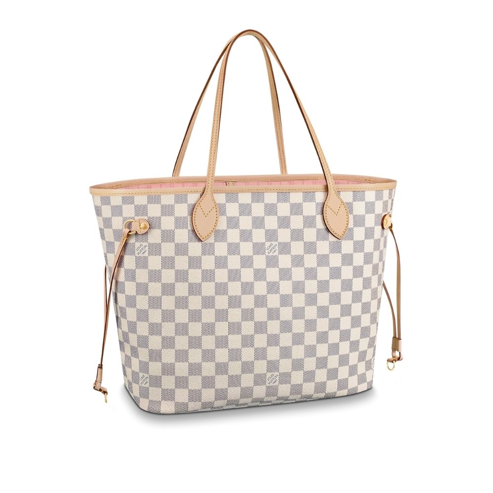 L0vis Vvtt0n Neverfull Mm Rose Pink 31Cm N41605