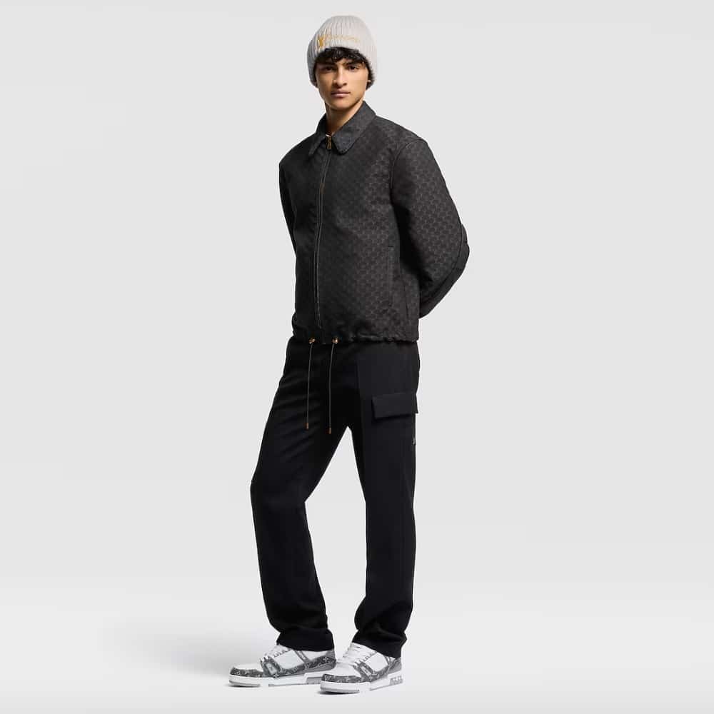 L0vis Vvtt0n Trainer Grey 1Adf5A