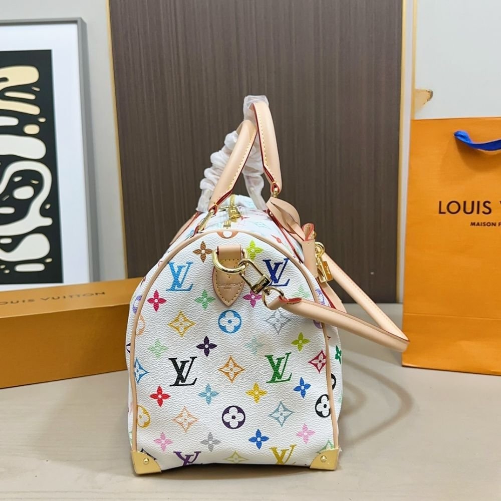 L0vis Vvtt0n TM Speedy Soft 30 Multicolor White 30Cm M27789
