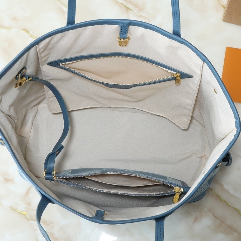 L0vis Vvtt0n Nevereverfull Denim Blue 31Cm N00198