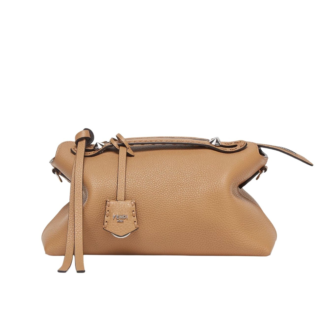 F**di By The Way Selleria Medium Beige 20Cm 8Bl155Asu2F0Emr