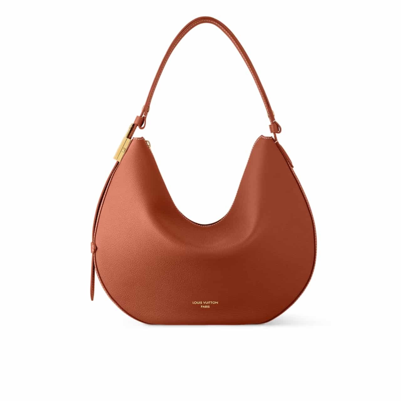 L0vis Vvtt0n Low Key Cookie MM Cognac 32Cm M14642