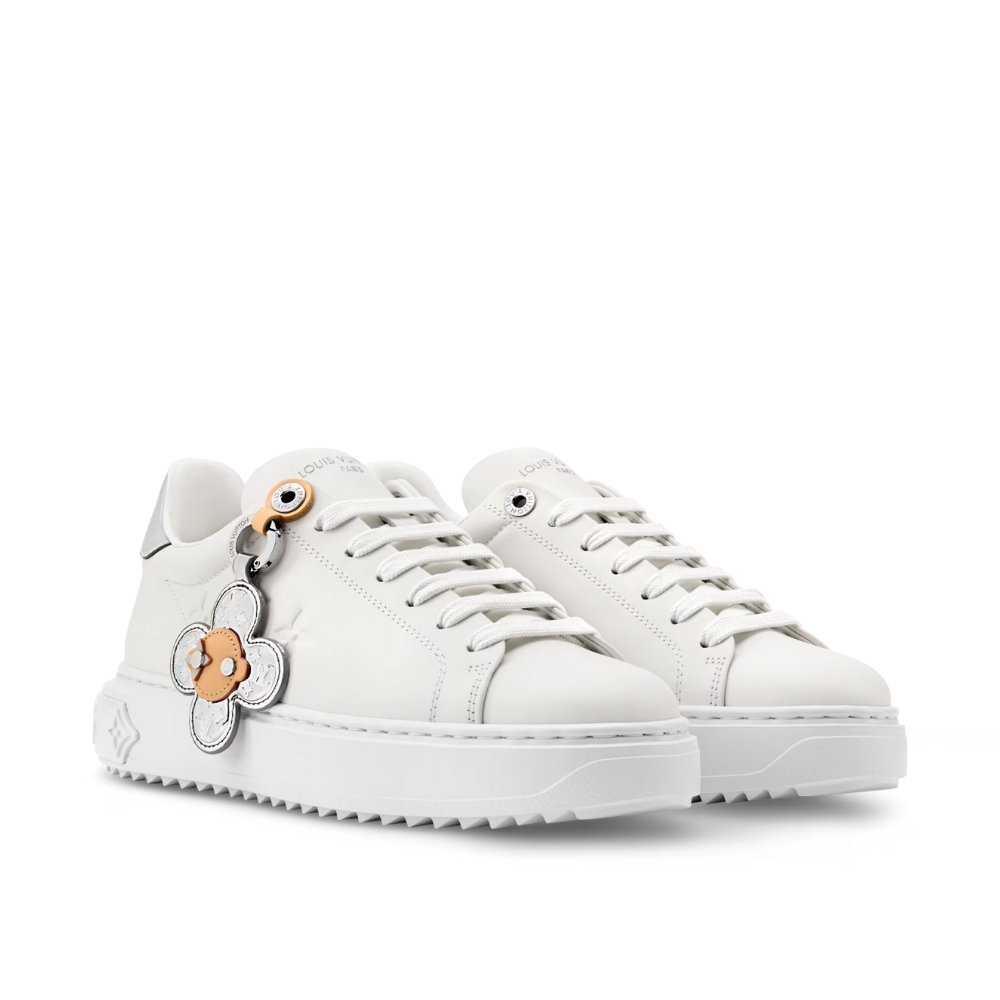 L0vis Vvtt0n Time Out Sneaker White 1Aivhv