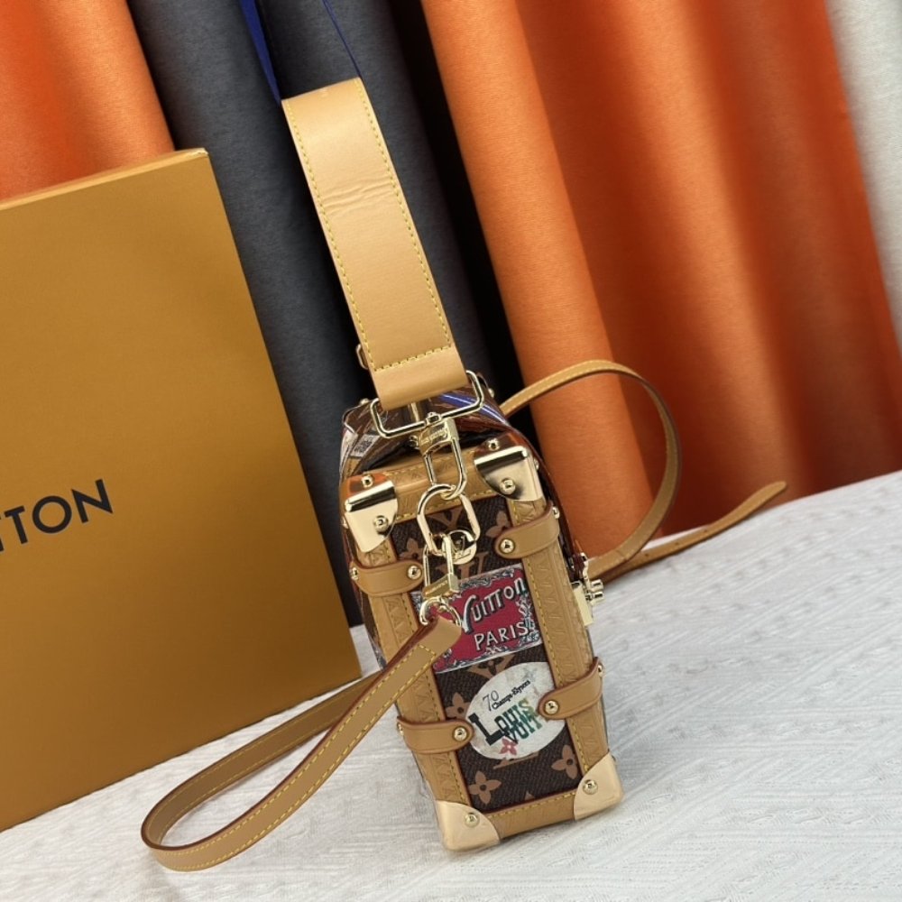 L0vis Vvtt0n Side Trunk Mm Flight Mode Gaston 23Cm M47085