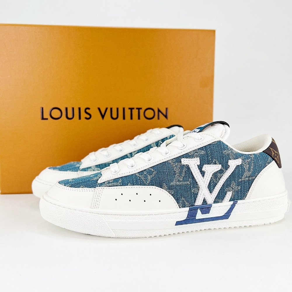 L0vis Vvtt0n Charlie Tennis Blue 1A9S40