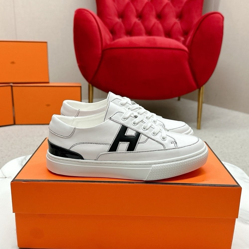 H**me5 Deep Sneaker Black
