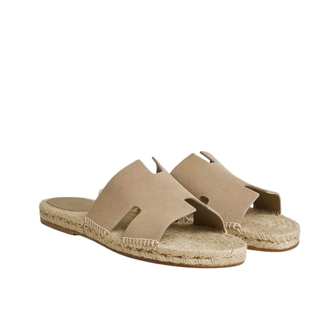 H**me5 Antigua Espadrille Beige Sable H231001Zh1J440