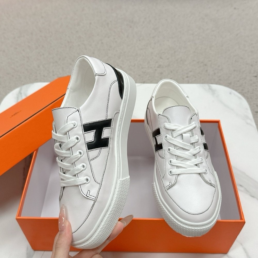 H**me5 Deep Sneaker Black