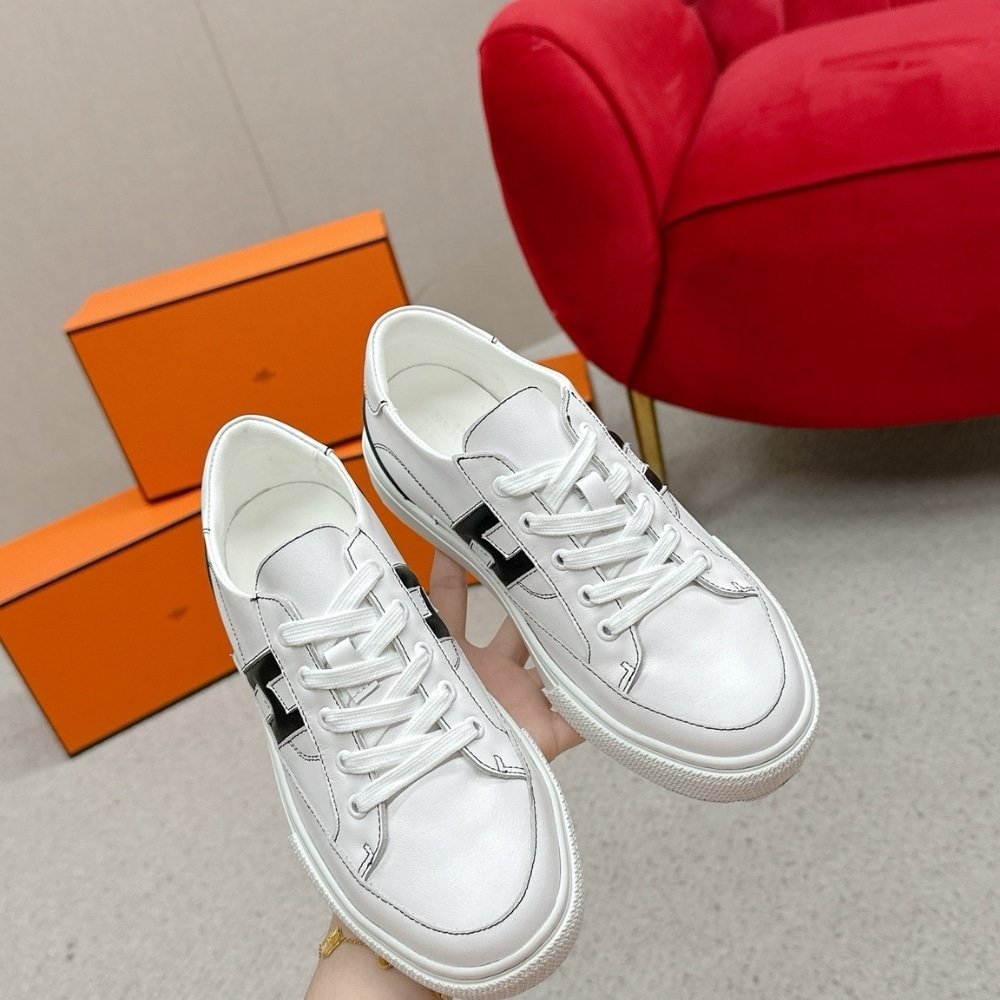 H**me5 Deep Sneaker Black