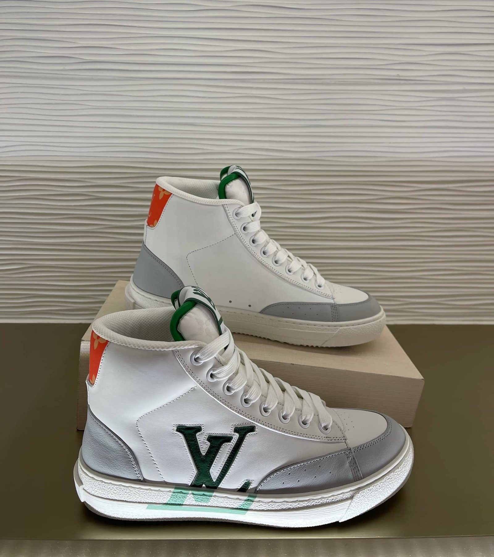 L0vis Vvtt0n Charlie Sneaker Boot 1A9Jma