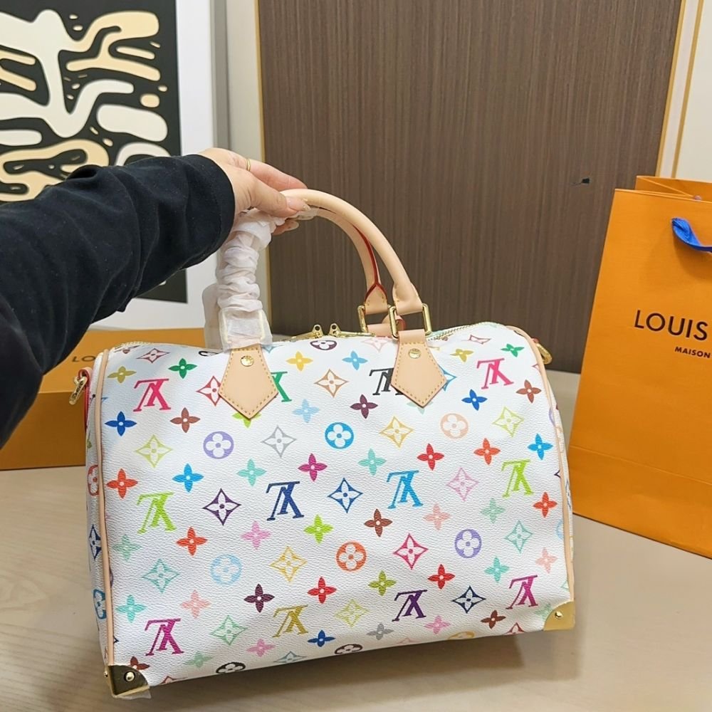 L0vis Vvtt0n TM Speedy Soft 30 Multicolor White 30Cm M27789