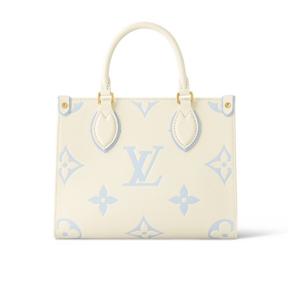L0vis Vvtt0n Onthego PM Candy Blue 25Cm M46833