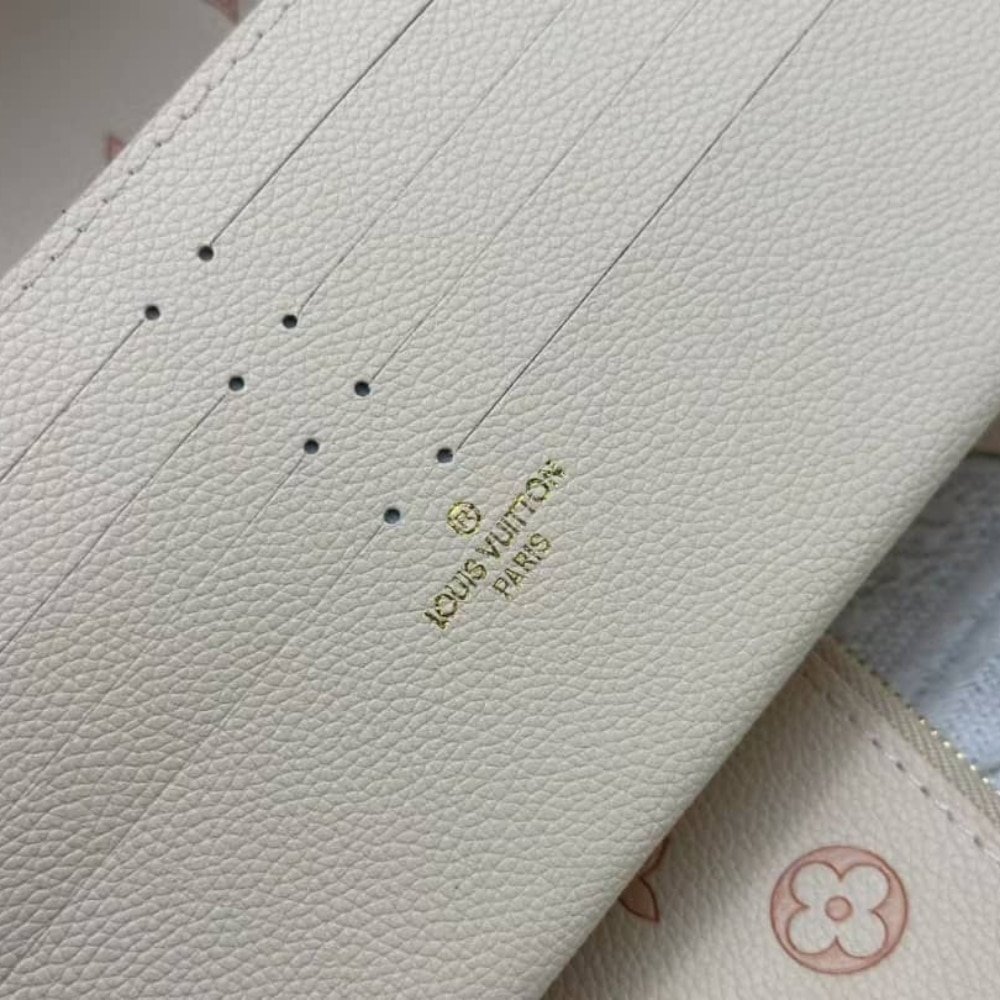 L0vis Vvtt0n Pochette Félicie Bag Bicolor Eden 21Cm M14968