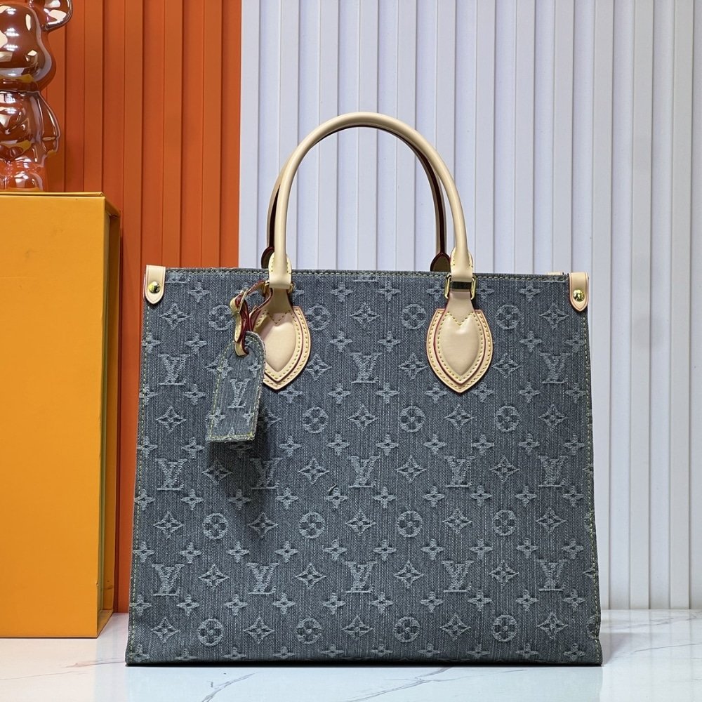 L0vis Vvtt0n Onthego MM Washed Gray 35Cm M13189