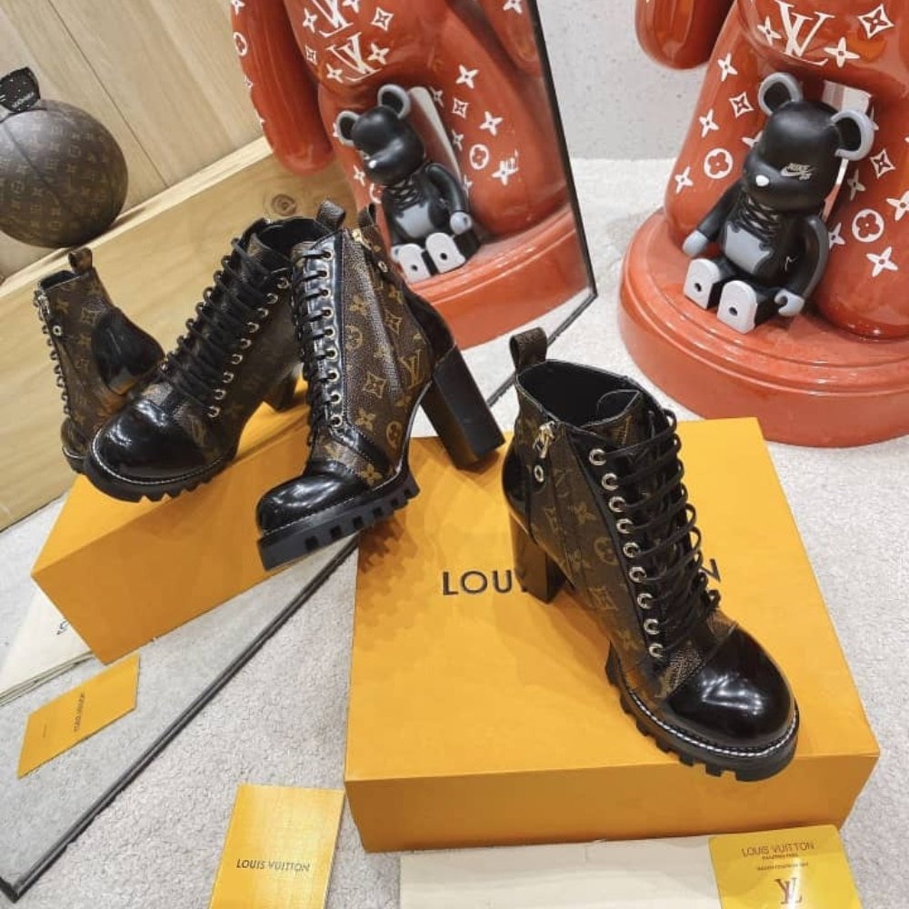 L0vis Vvtt0n Star Trail Ankle Boot Brown 1A2Y7P