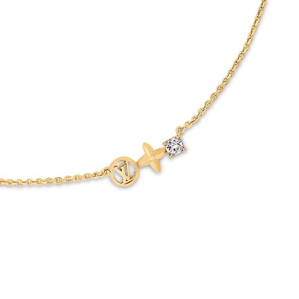 L0vis Vvtt0n Petit L0vis Necklace M00368